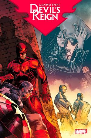 Devils Reign #3 cover