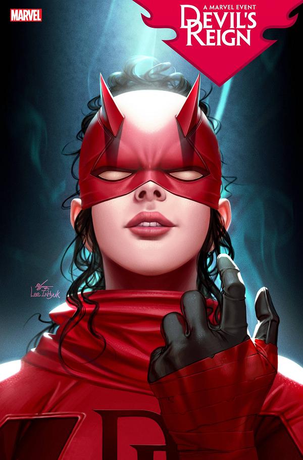 Devils Reign #2 (OF 6) INHYUK LEE cover