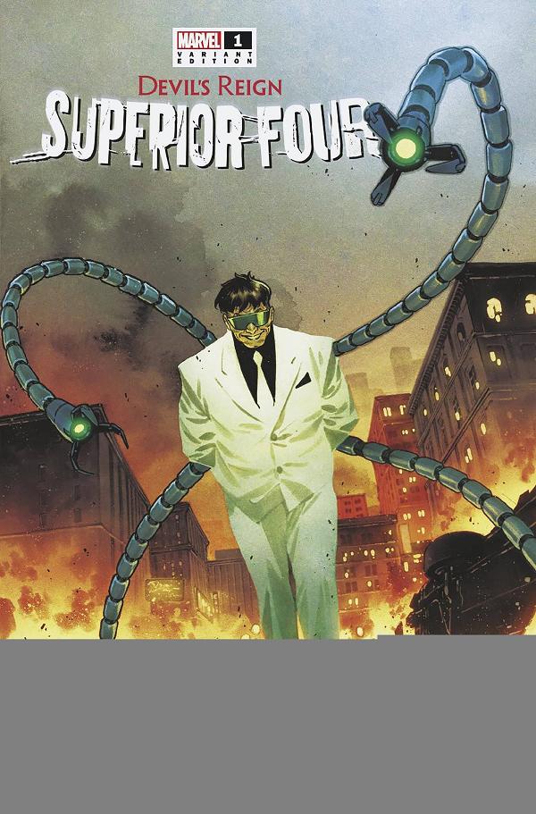 Devils Reign: Superior Four #1 (OF 3) RUAN cover