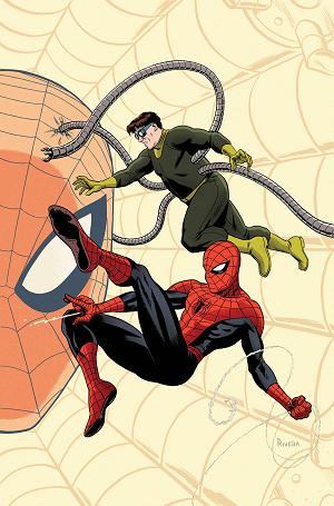 Superior Spider-Man Team Up #12 cover
