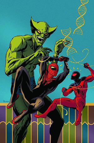 Superior Spider-Man Team Up #2 cover