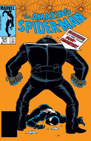 Amazing Spider-Man #271  cover