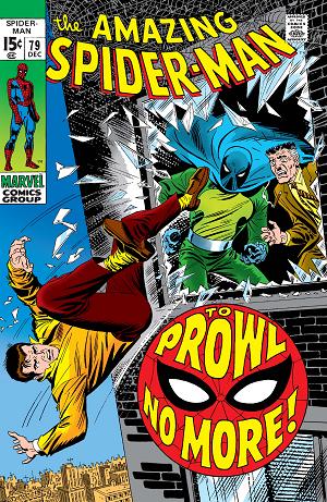Amazing Spider-Man #79