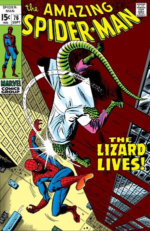 Amazing Spider-Man #76