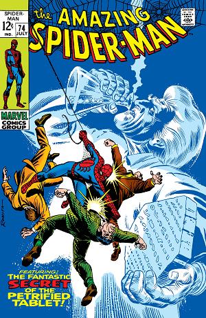 Amazing Spider-Man #74
