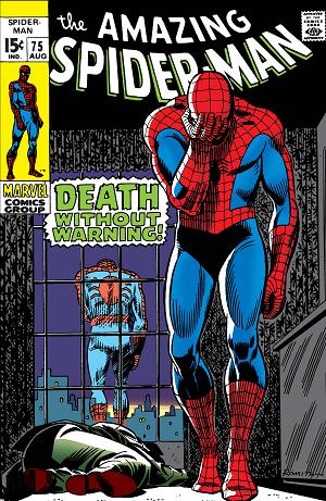 Amazing Spider-Man #75