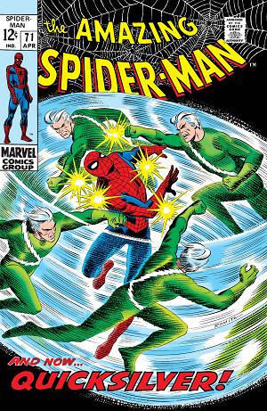 Amazing Spider-Man #71