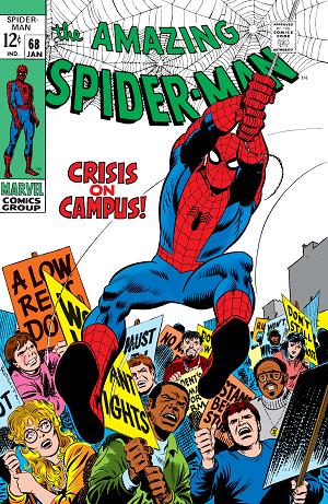 Amazing Spider-Man #68