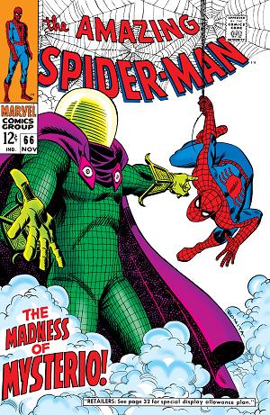 Amazing Spider-Man #66