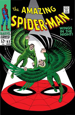 Amazing Spider-Man #63