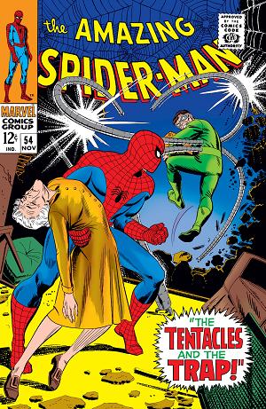 Amazing Spider-Man #54