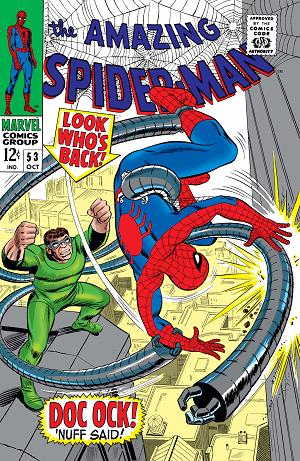 Amazing Spider-Man #53