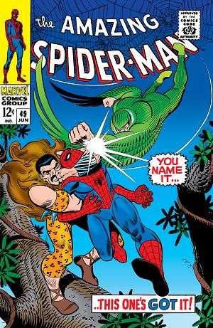 Amazing Spider-Man #49