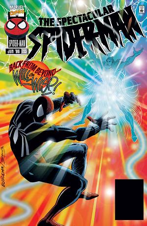 Peter Parker: The Spectacular Spider-Man #235 cover