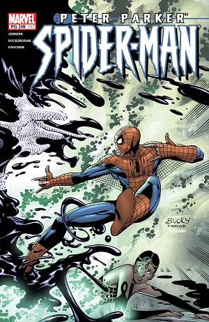 Peter Parker: Spider-Man #49 cover