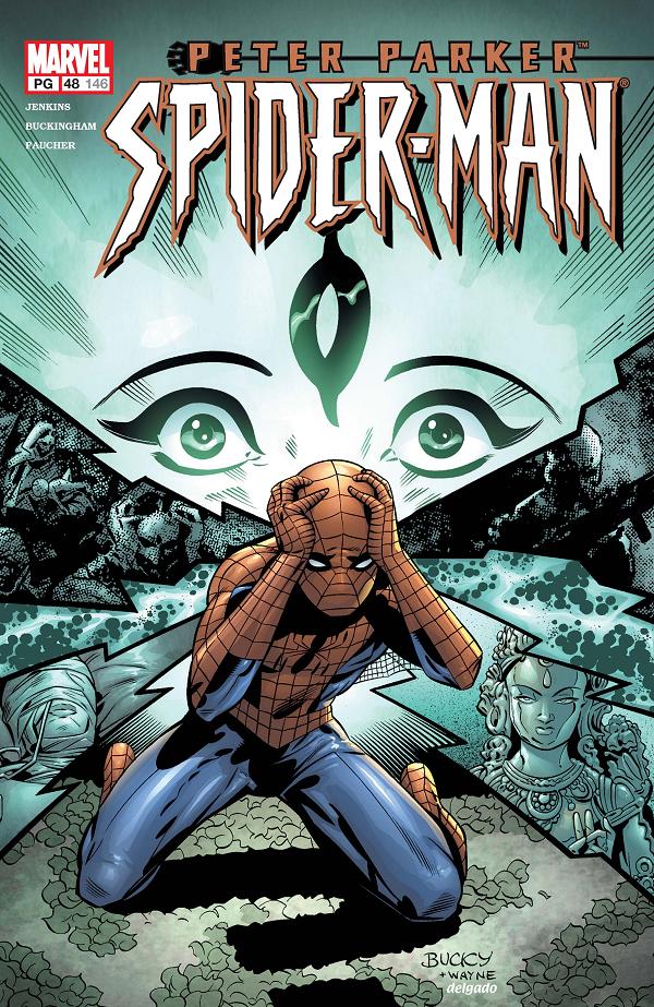 Peter Parker: Spider-Man #48  cover