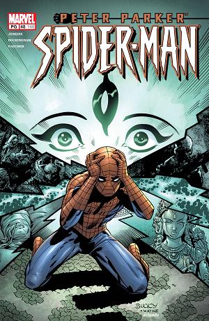 Peter Parker: Spider-Man #48 cover