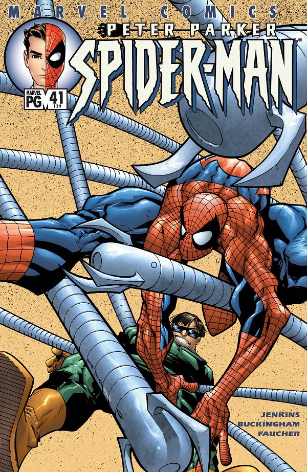 Peter Parker: Spider-Man #41  cover