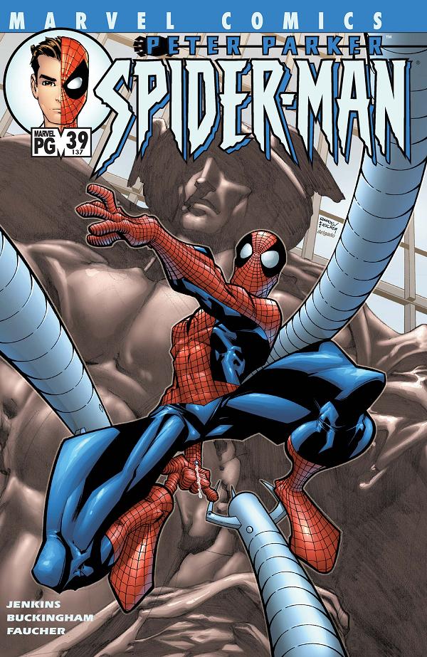 Peter Parker: Spider-Man #39  cover