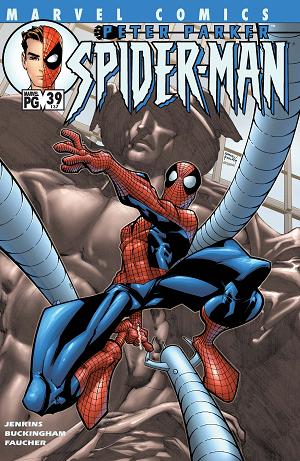 Peter Parker: Spider-Man #39 cover