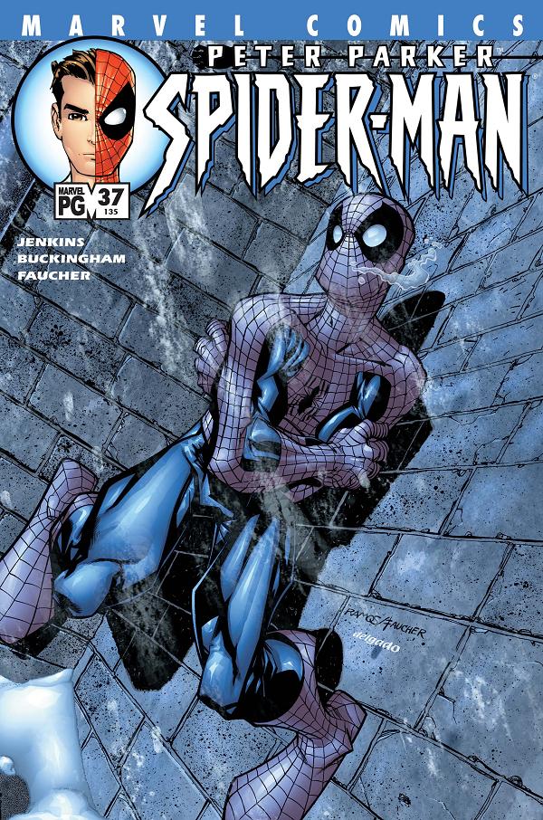 Peter Parker: Spider-Man #37  cover
