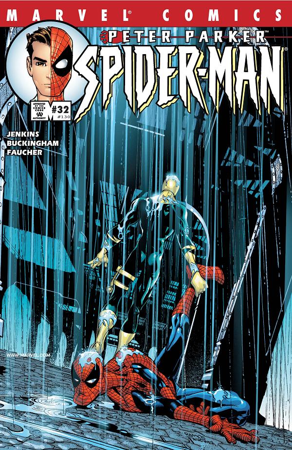 Peter Parker: Spider-Man #32  cover