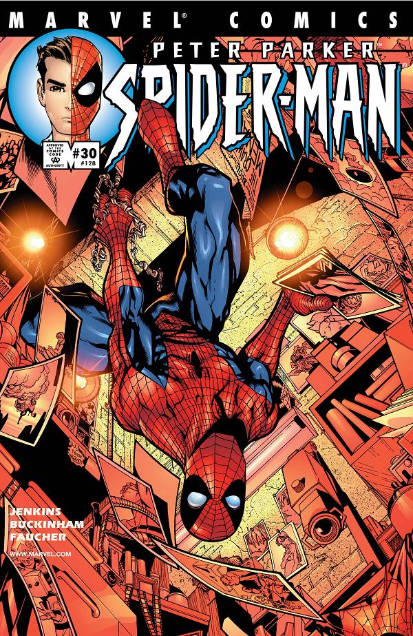 Peter Parker: Spider-Man #30  cover