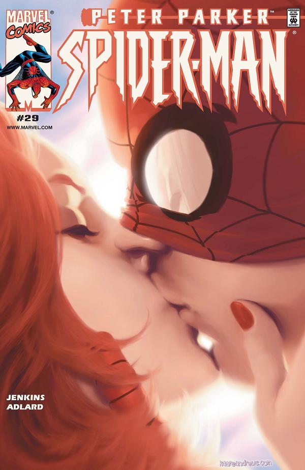 Peter Parker: Spider-Man #29  cover