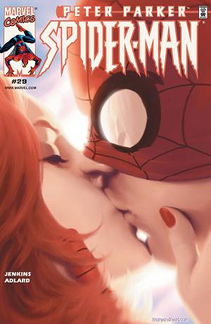 Peter Parker: Spider-Man #29  cover