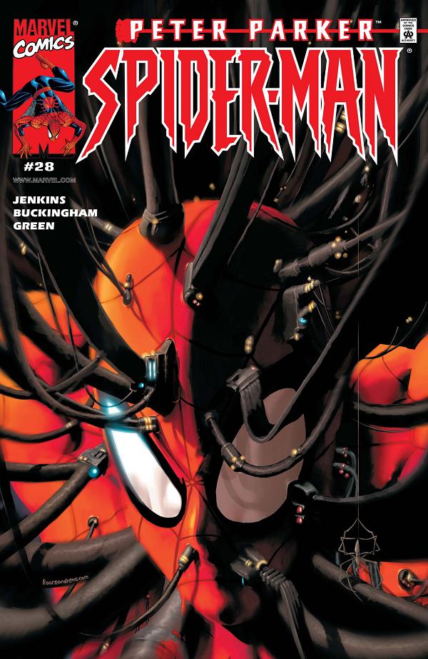 Peter Parker: Spider-Man #28  cover