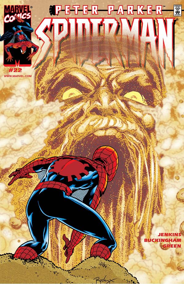 Peter Parker: Spider-Man #22  cover