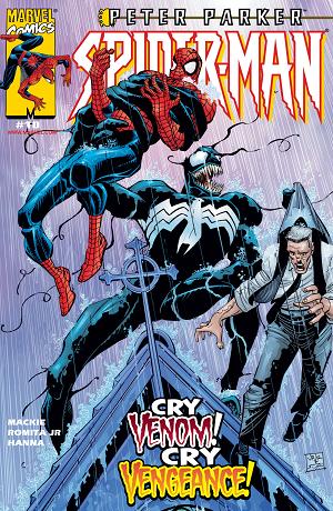 Peter Parker: Spider-Man #10  cover