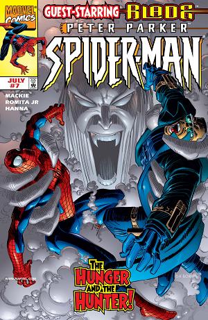 Peter Parker: Spider-Man #7  cover