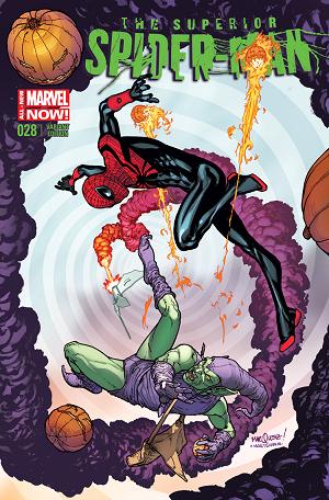 Superior Spider-Man #28