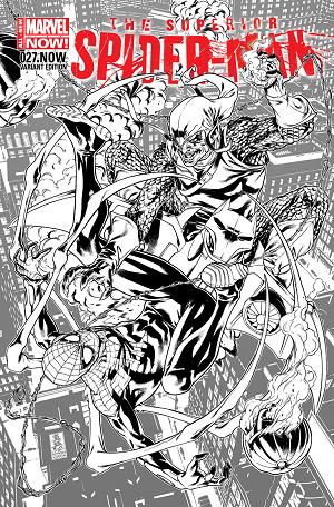 Superior Spider-Man #27