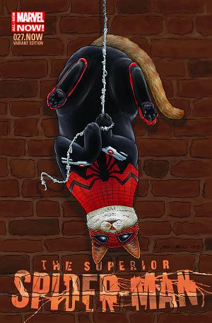 Superior Spider-Man #27