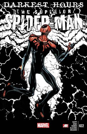 Superior Spider-Man #22