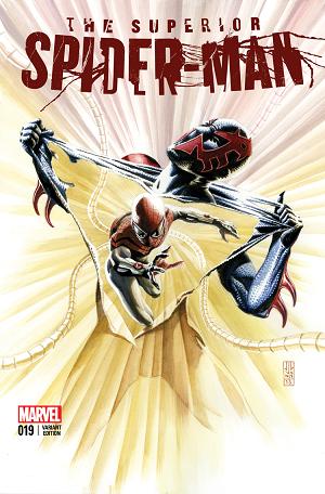 Superior Spider-Man #19