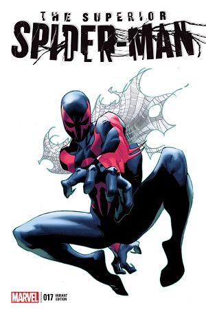 Superior Spider-Man #17