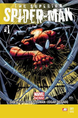 Superior Spider-Man #1