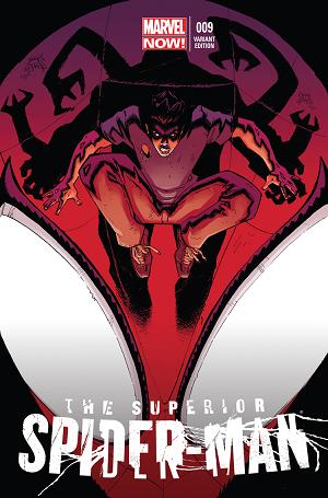 Superior Spider-Man #9