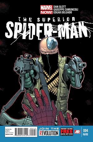 Superior Spider-Man #4