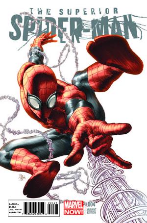 Superior Spider-Man #4