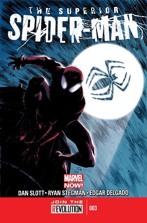 Superior Spider-Man #3