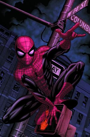 Web Of Spider-Man #129 cover