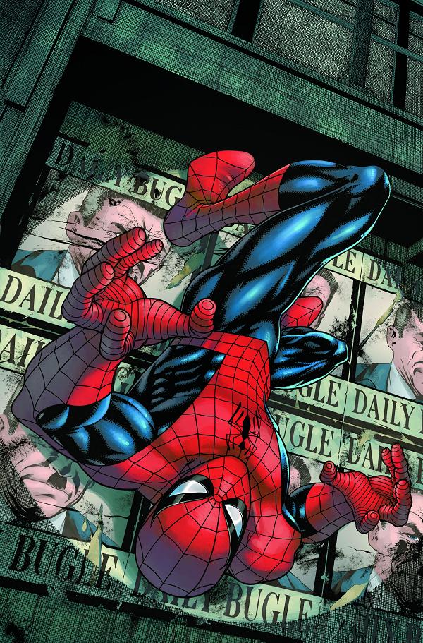 Web Of Spider-Man #129  cover