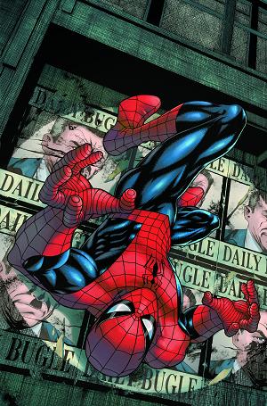 Web Of Spider-Man #129 cover