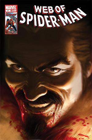 Web Of Spider-Man #7 cover