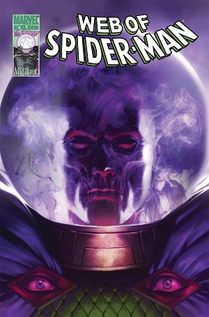 Web Of Spider-Man #4 cover