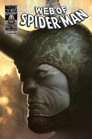 Web Of Spider-Man #3 cover